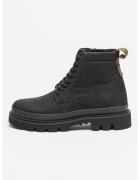 Clarks Боти Badell от набук