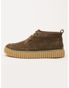 Clarks Боти Torhill от набук