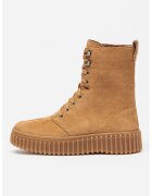 Clarks Боти Torhill от набук