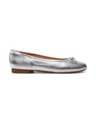 Clarks Дамски балеринки - 303498 - Естествена кожа - Сребро