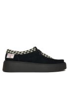 Clarks Дамски ботуши 26184945 - Черни - Естествена кожа