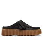 Clarks Дамски джапанки - 26181193 - Естествена кожа