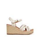 Clarks Дамски еспадрили 26181464 - Естествена кожа