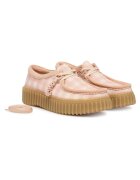 Clarks Дамски кецове - розови