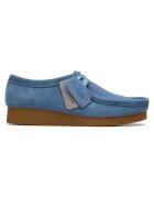 Clarks Дамски мокасини 26181476 - Естествена кожа
