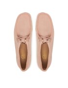 Clarks Дамски мокасини - естествена кожа