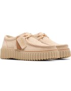 Clarks Дамски мокасини Ежедневен - Велур