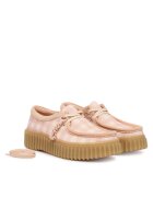 Clarks Дамски мокасини - текстил