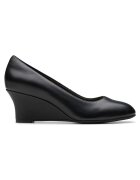 Clarks Дамски обувки 26180043 - Естествена кожа