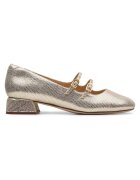 Clarks Дамски обувки 26181312 - Естествена кожа