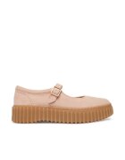 Clarks Дамски обувки от естествена кожа