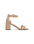 Clarks Дамски сандали - 26181299 - Естествена кожа - Бежов