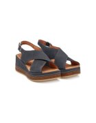 Clarks Дамски сандали - 26181440 - Естествена кожа