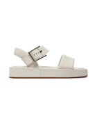 Clarks Дамски сандали от естествена кожа