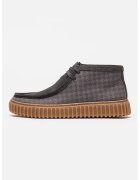 Clarks Кларкове Torhill - Прашно синьо/Карамел