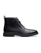 Clarks Кожени боти Aldwyn