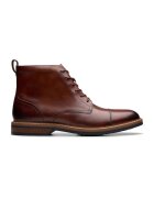 Clarks Кожени боти Aldwyn