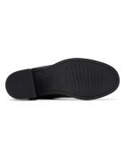 Clarks Кожени боти Chamberly Chelsea Черен