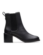 Clarks Кожени боти Chamberly Chelsea