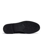 Clarks Кожени боти Chelsea Черен