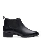 Clarks Кожени боти Chelsea