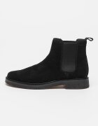 Clarks Кожени боти Clarkdale Easy тип Chelsea Черен