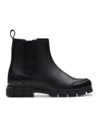 Clarks Кожени боти Evyn