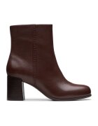 Clarks Кожени боти Keirsta Faye