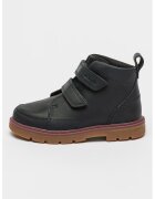 Clarks Кожени боти Lorcam