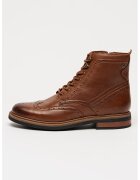 Clarks Кожени боти Newford Brogue