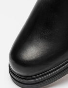 Clarks Кожени боти Orinoco3 Chelsea Черен