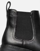 Clarks Кожени боти Orinoco3 Chelsea Черен