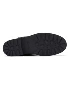Clarks Кожени ботуши Orinoco 2 Черен