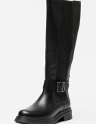 Clarks Кожени ботуши Orinoco Черен