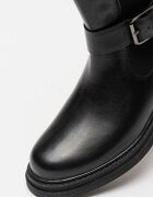 Clarks Кожени ботуши Orinoco Черен