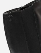 Clarks Кожени ботуши Orinoco Черен