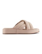 Clarks Кожени чехли Alda