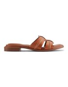 Clarks Кожени чехли Ariany