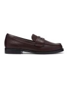 Clarks Кожени мокасини