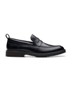 Clarks Кожени мокасини Aldwin Step
