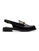 Clarks Кожени мокасини