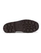 Clarks Кожени мокасини Cleyhill Коняк кафяв