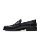 Clarks Кожени мокасини Craft James