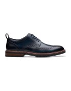 Clarks Кожени обувки Aldwin Limit тип Brogue