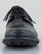 Clarks Кожени обувки Batcombe Derby Черен