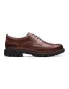 Clarks Кожени обувки Batcombear