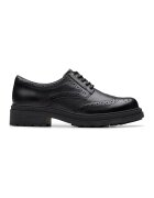 Clarks Кожени обувки Brogue