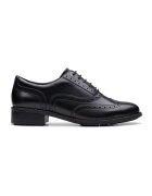 Clarks Кожени обувки Brogue