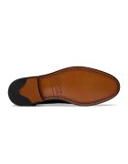Clarks Кожени обувки Craft James тип Brogue Черен