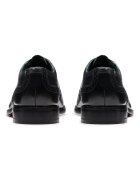 Clarks Кожени обувки Craft James тип Brogue Черен